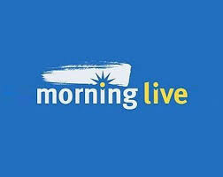 Morning Live Logo Morning Live Logo
